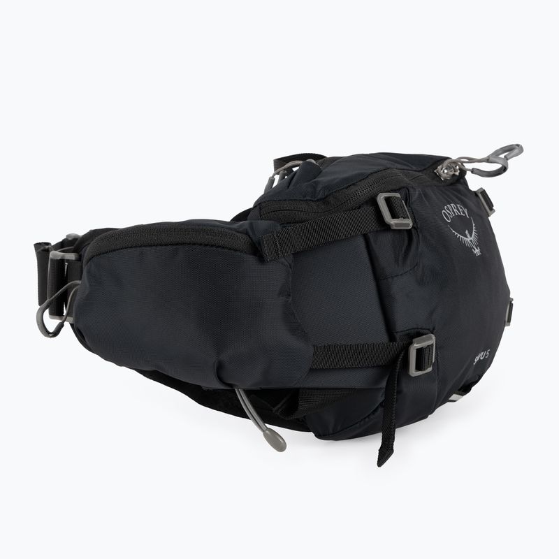 Osprey Savu 5 kerékpáros csomagtartó fekete 10002948 2