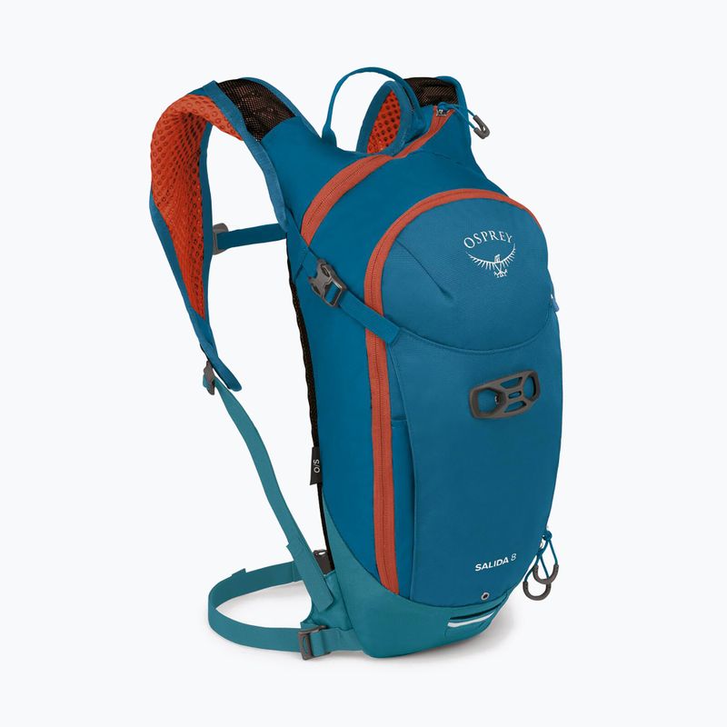 Osprey Salida 8 l női kerékpáros hátizsák kék 10005097 5