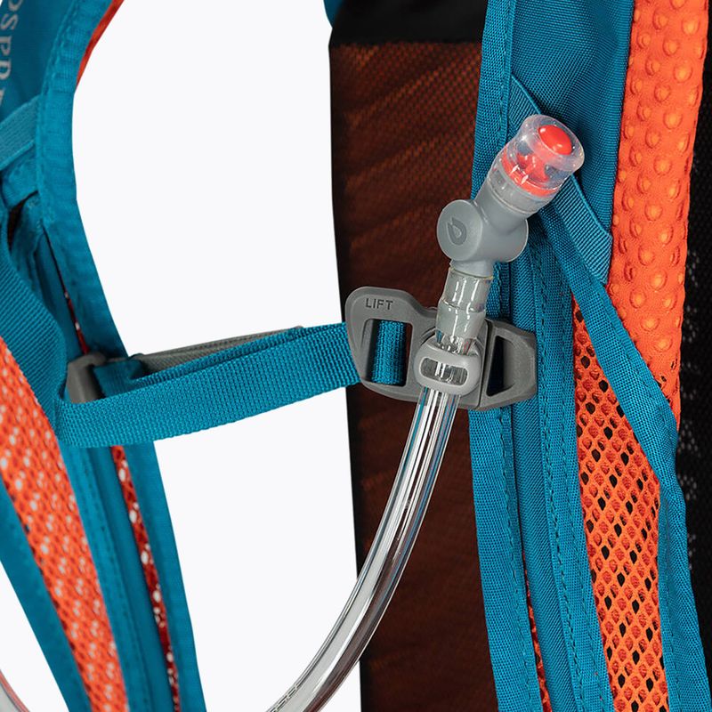 Osprey Salida 8 l női kerékpáros hátizsák kék 10005097 10