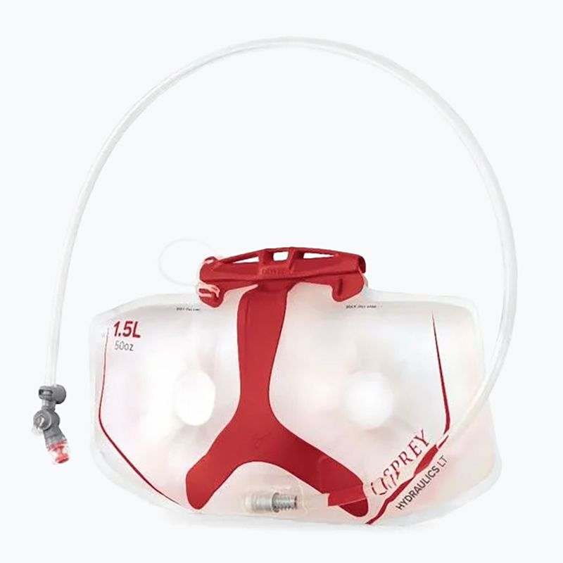 Osprey Hydraulics LT lumbál tartály 1,5 l piros 2