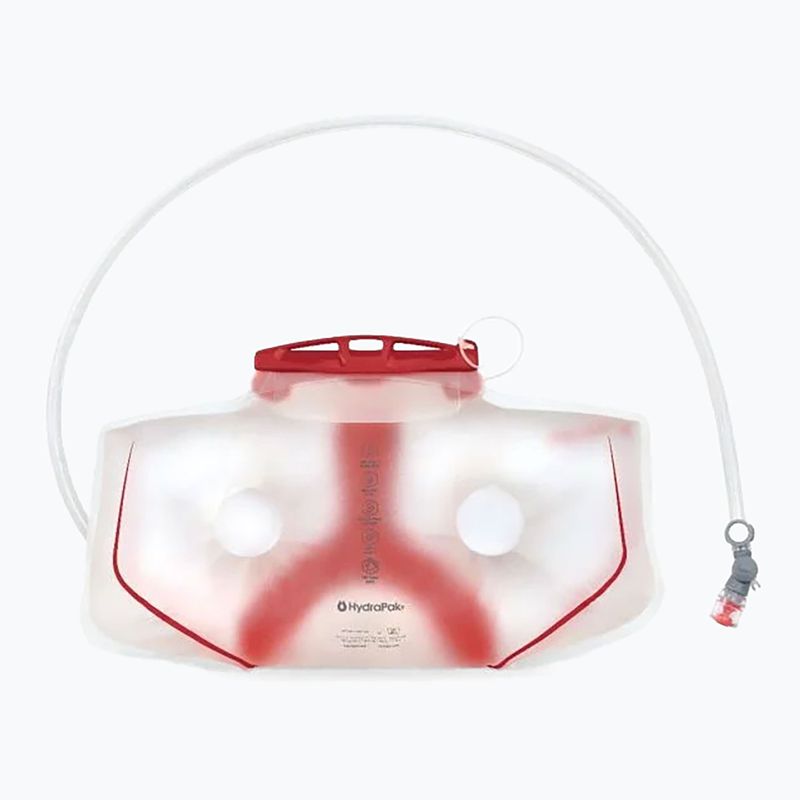 Osprey Hydraulics LT lumbál tartály 1,5 l piros 4