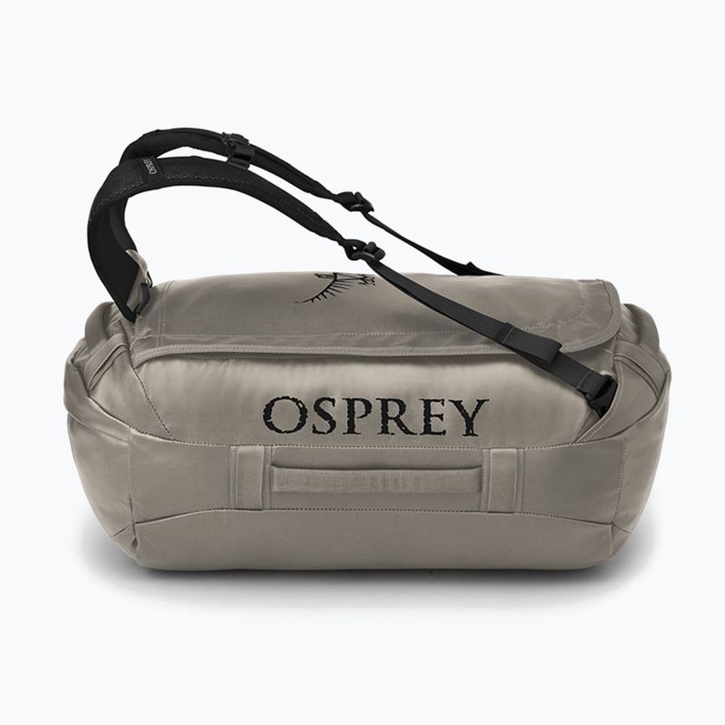 Osprey Transporter utazótáska 40 l barna beton 3