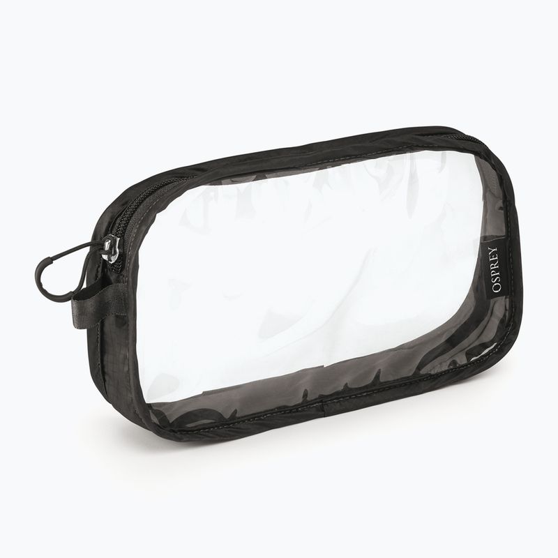 Kozmetikai táska Osprey Liquids Pouch black 3