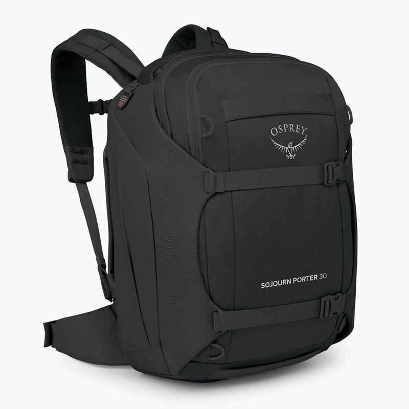 Túrahátizsák Osprey Porter 30 l black 2