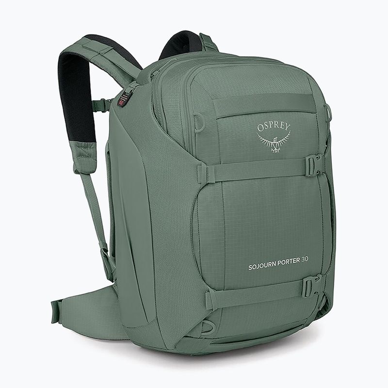 Túrahátizsák Osprey Porter 30 l koseret green 2