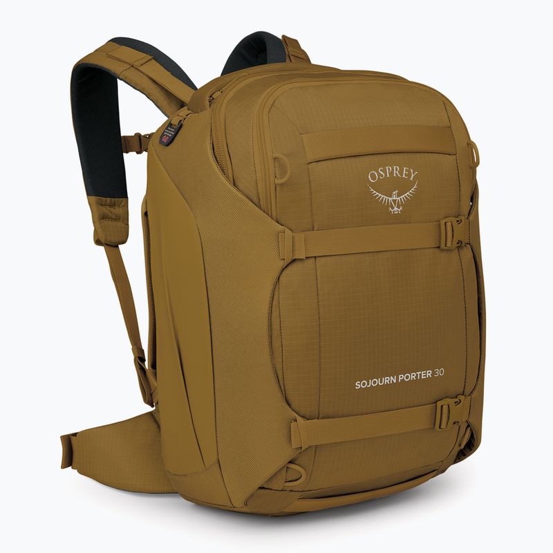 Túrahátizsák Osprey Porter 30 l brindle brown 2