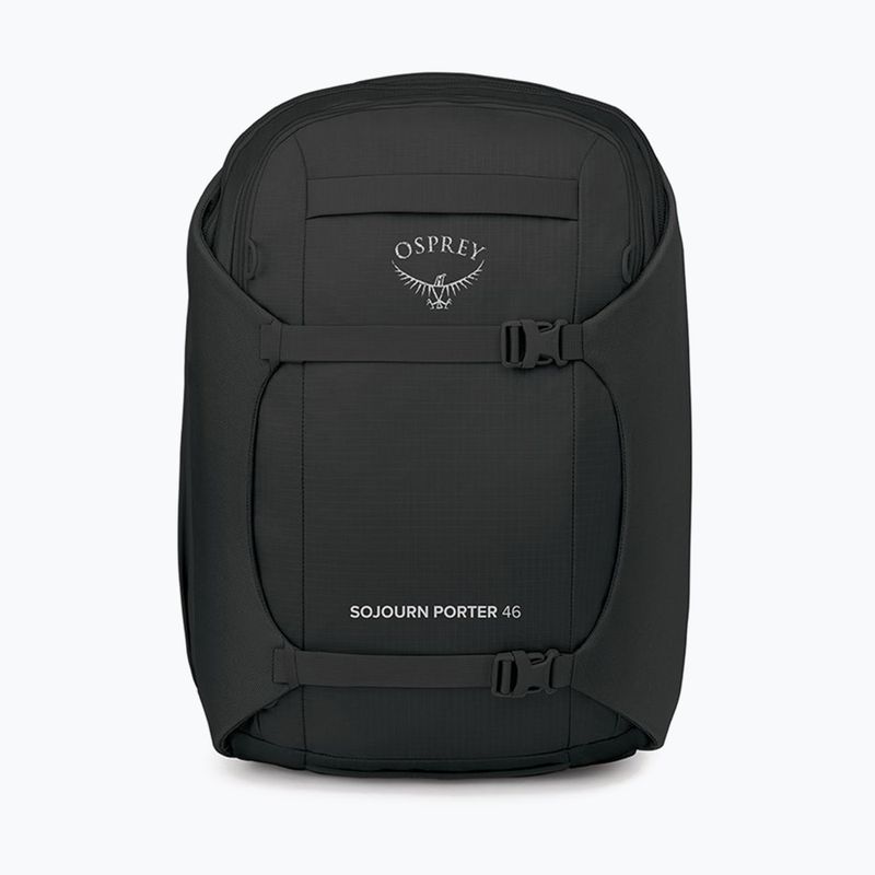 Osprey Porter túra hátizsák 46 l fekete