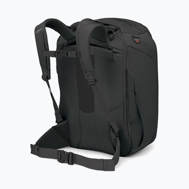 Osprey Porter túra hátizsák 46 l fekete 3