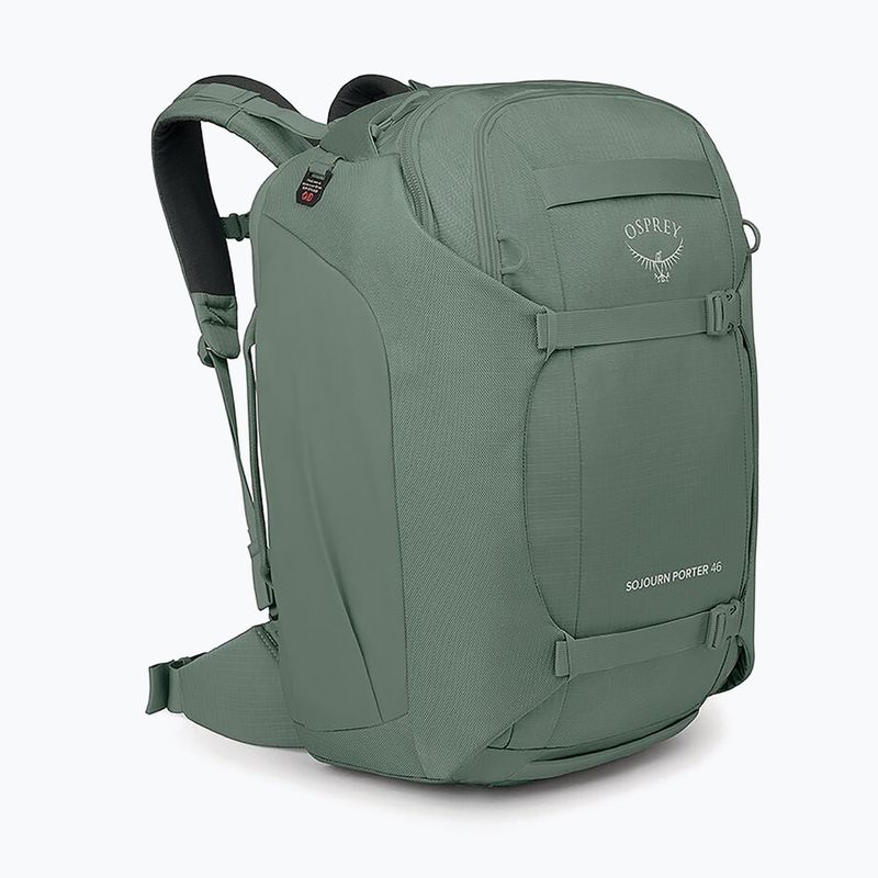 Túrahátizsák Osprey Porter 46 l koseret green 2