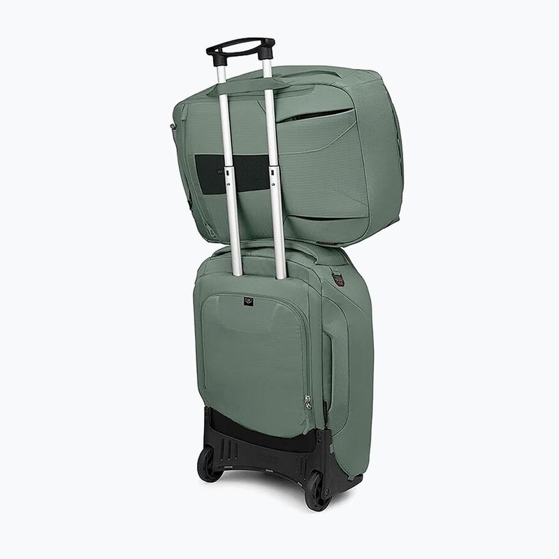 Túrahátizsák Osprey Porter 46 l koseret green 7