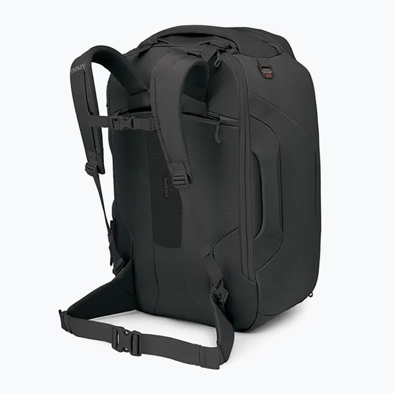 Osprey Sojourn Porter 65 l túra hátizsák fekete 3