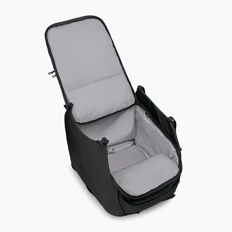 Osprey Sojourn Porter 65 l túra hátizsák fekete 5