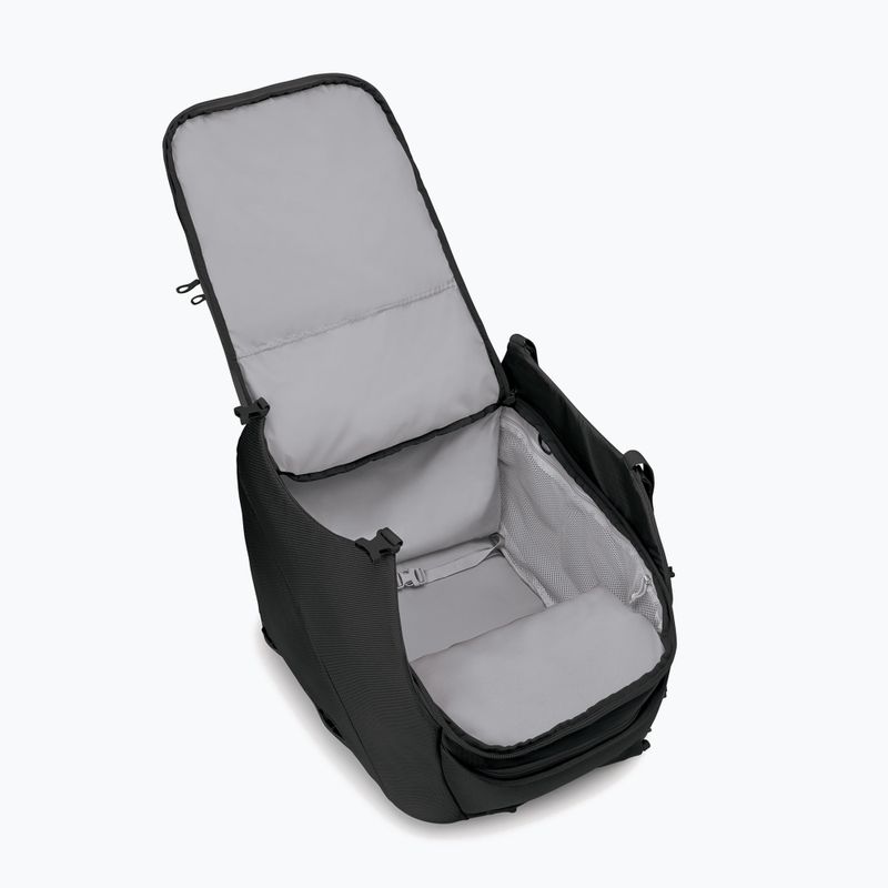 Osprey Sojourn Porter 65 l túra hátizsák fekete 5