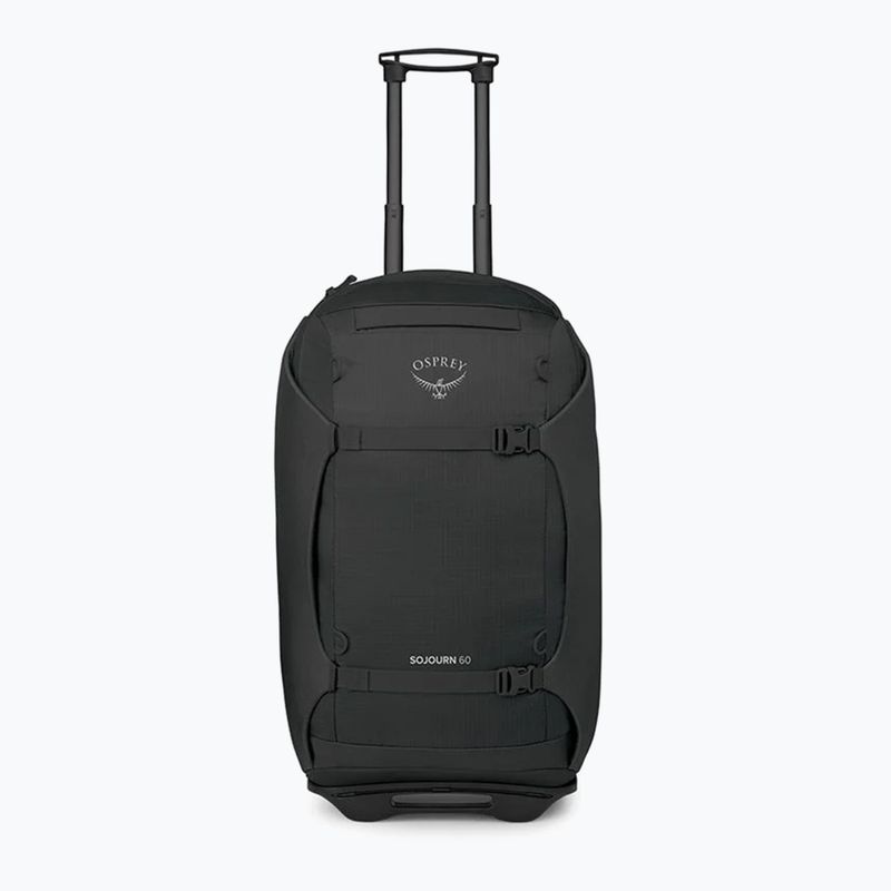 Utazótáska Osprey Sojourn 60 l black