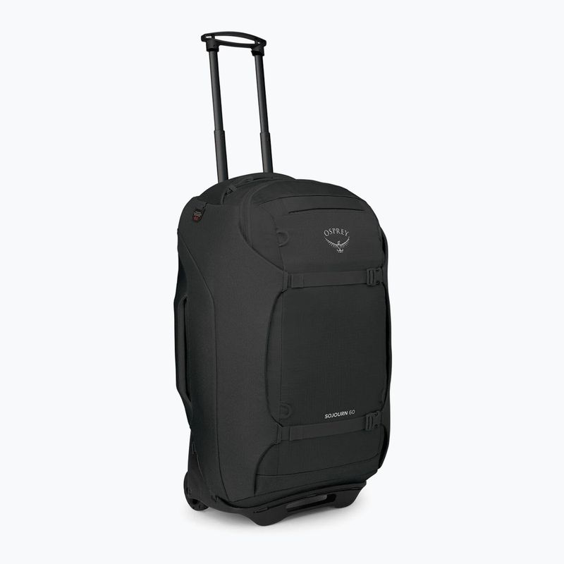 Utazótáska Osprey Sojourn 60 l black 2