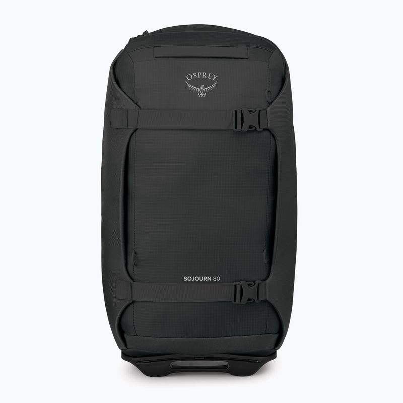 Utazótáska Osprey Sojourn 80 l black 5