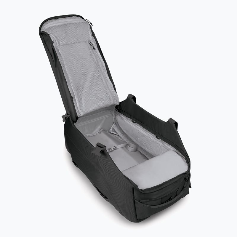 Utazótáska Osprey Sojourn 80 l black 6