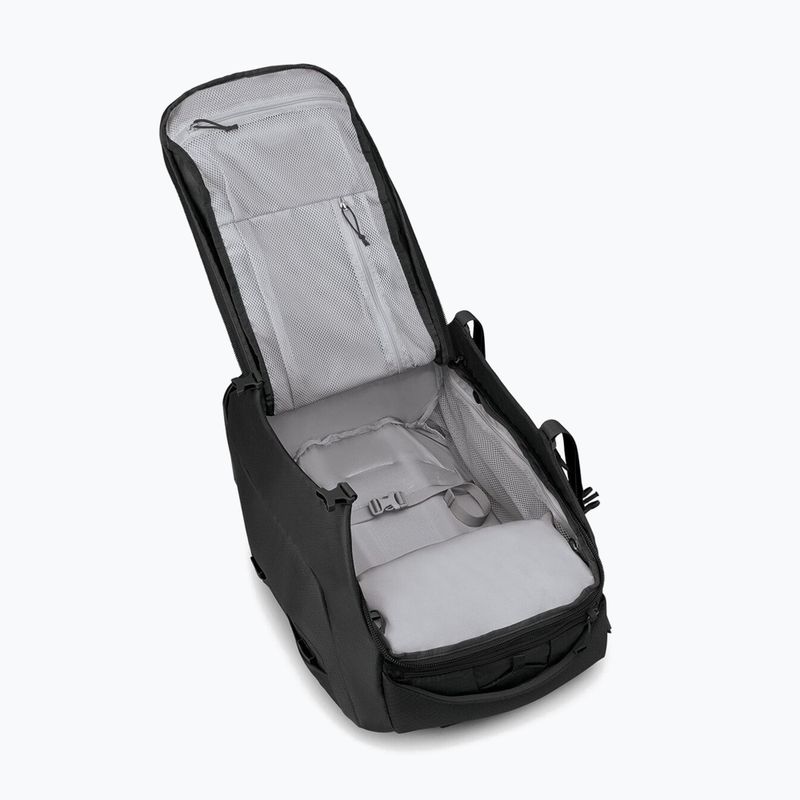 Osprey Shuttle utazótáska 45 l fekete 5