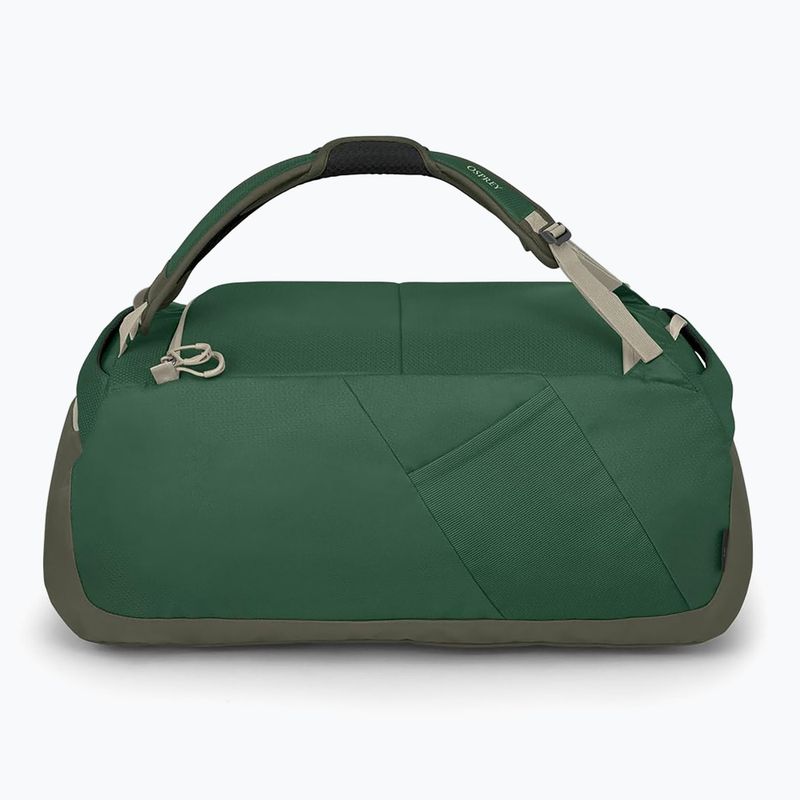 Osprey Daylite Duffel 60 l zöld lombkorona/green creek utazótáska 2