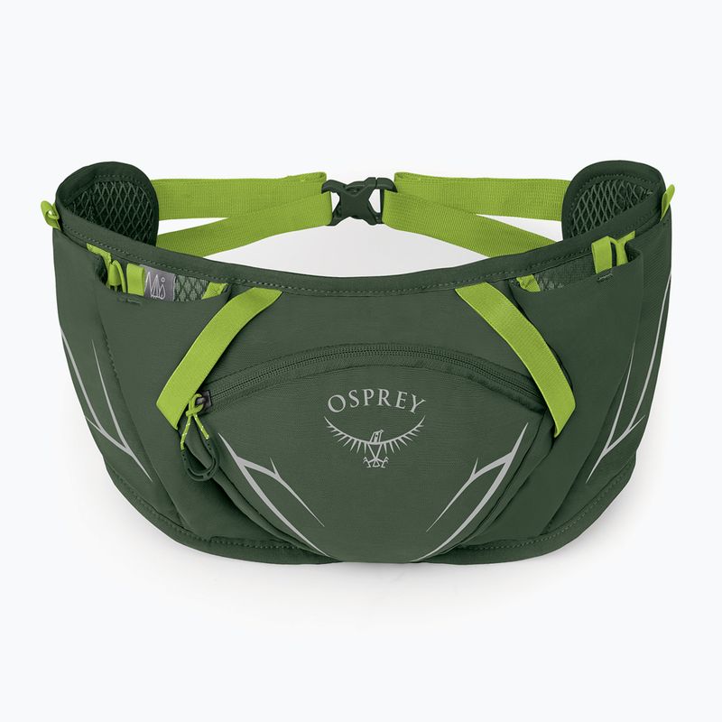 Osprey Duro Dyna 2 l tengeri moszat zöld/limon vese tasak