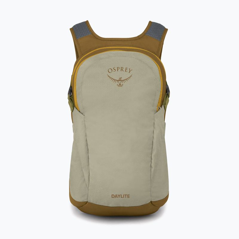 Városi hátizsák Osprey Daylite 13 l meadow grey/histosol brown