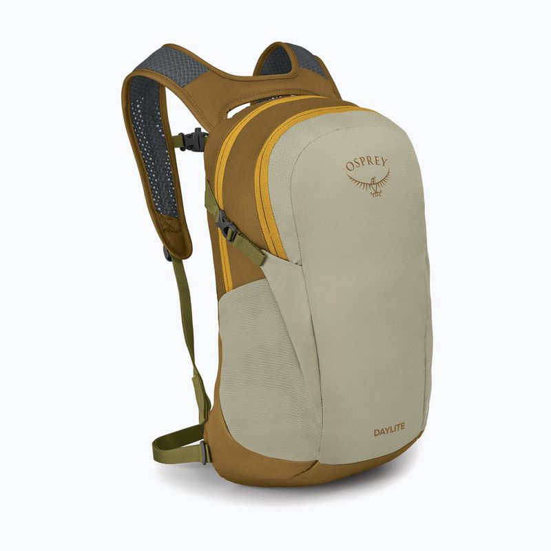 Városi hátizsák Osprey Daylite 13 l meadow grey/histosol brown 2