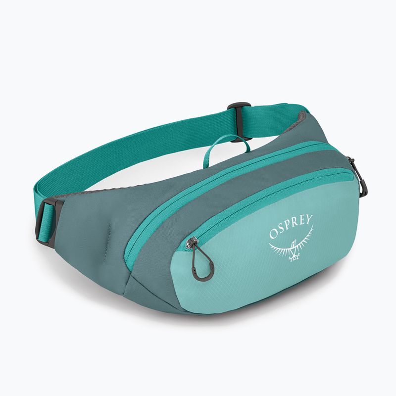 Övtáska Osprey Daylite Waist jetstream blue/cascade blue 2