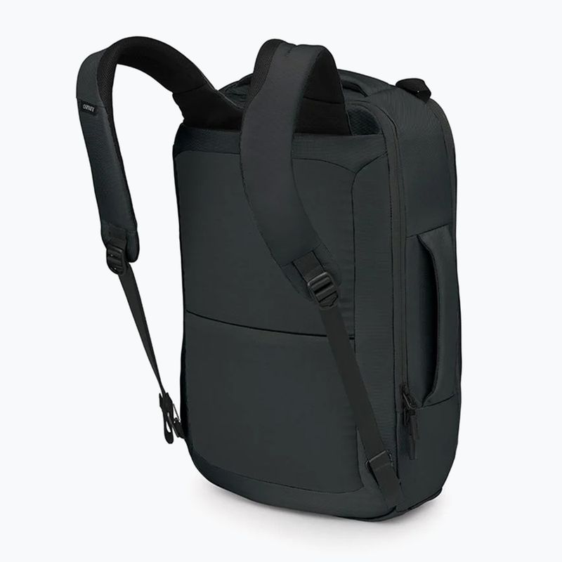 Városi hátizsák Osprey Aoede Briefpack 22 l black 3