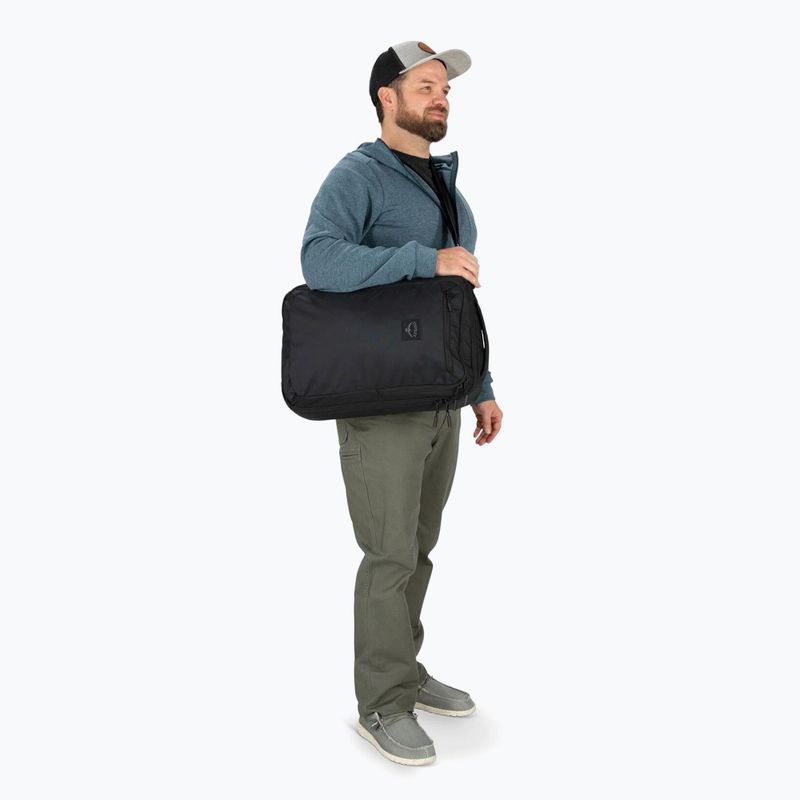 Városi hátizsák Osprey Aoede Briefpack 22 l black 10