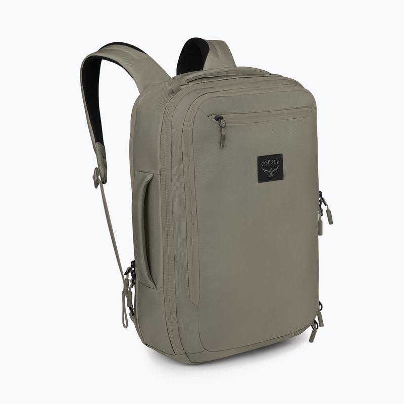 Városi hátizsák Osprey Aoede Briefpack 22 l tan concrete 2