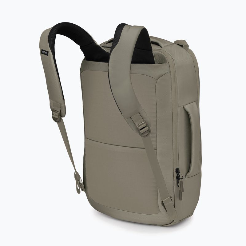 Városi hátizsák Osprey Aoede Briefpack 22 l tan concrete 4