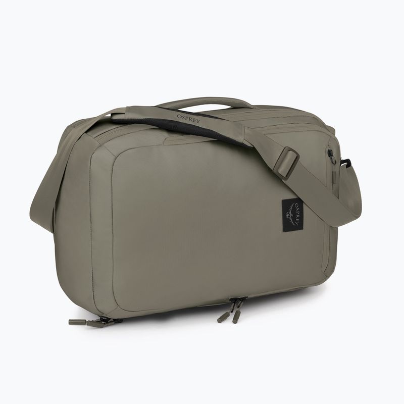 Városi hátizsák Osprey Aoede Briefpack 22 l tan concrete 5