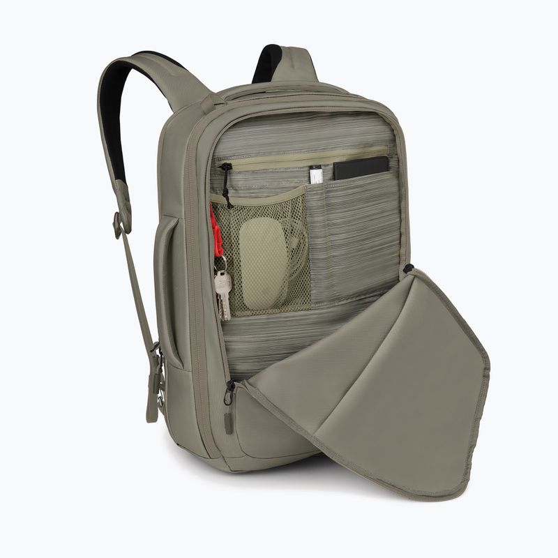 Városi hátizsák Osprey Aoede Briefpack 22 l tan concrete 6
