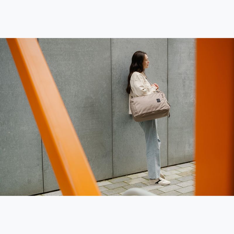 Városi hátizsák Osprey Aoede Briefpack 22 l tan concrete 15