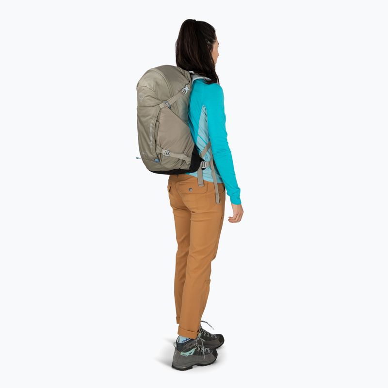 Túrahátizsák Osprey Hikelite 26 l tan concrete 7