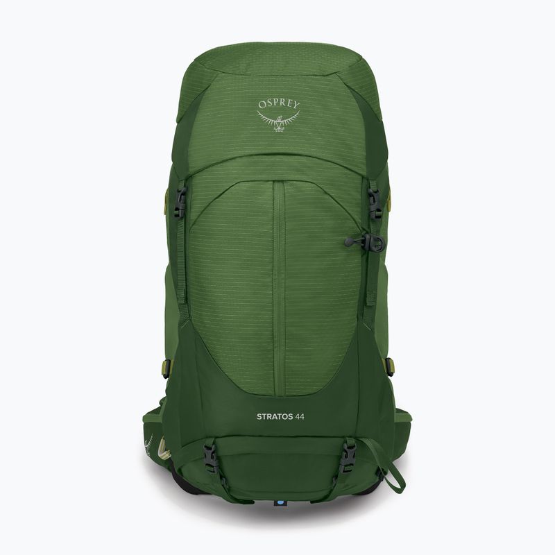 Osprey Stratos 44 l tengeri moszat/matcha zöld férfi túra hátizsák