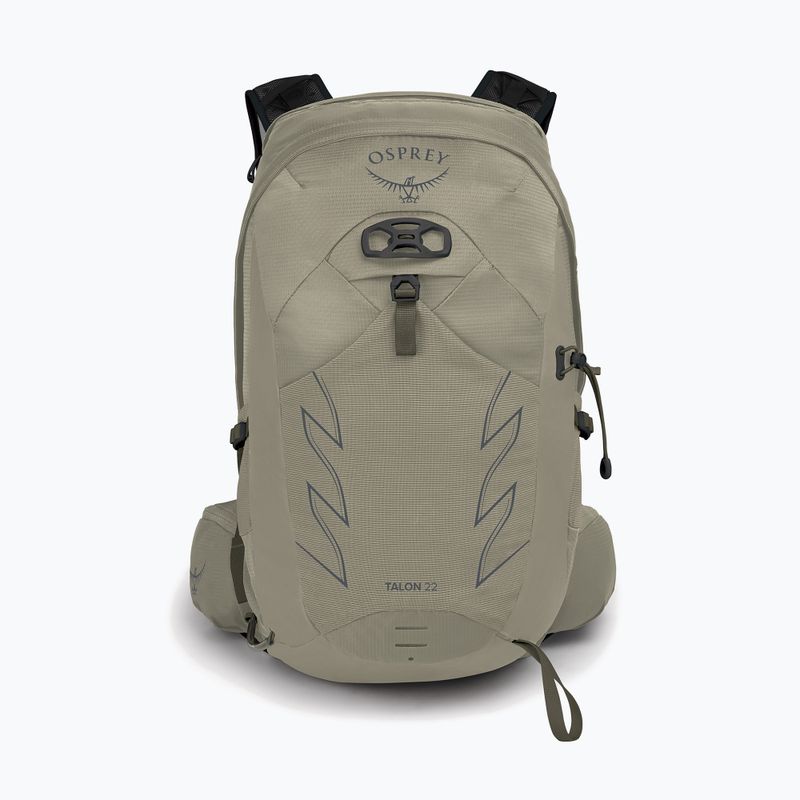 Osprey Talon 22 l (L-XL) fűrészpor/gyöngyszürke férfi túra hátizsák