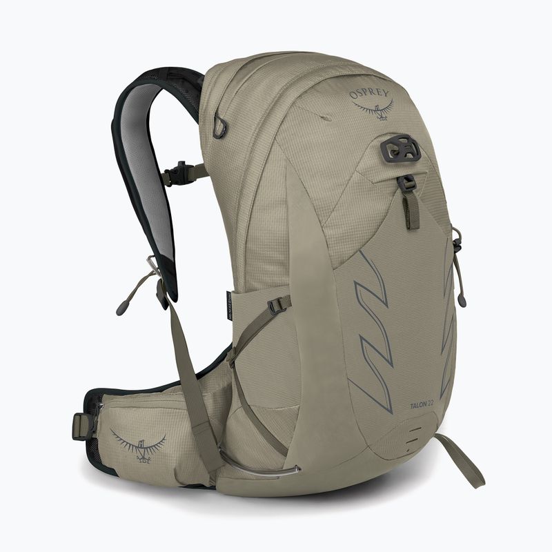 Osprey Talon 22 l (L-XL) fűrészpor/gyöngyszürke férfi túra hátizsák 3