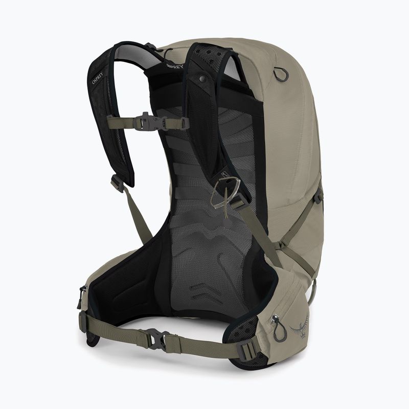 Osprey Talon 22 l (L-XL) fűrészpor/gyöngyszürke férfi túra hátizsák 4