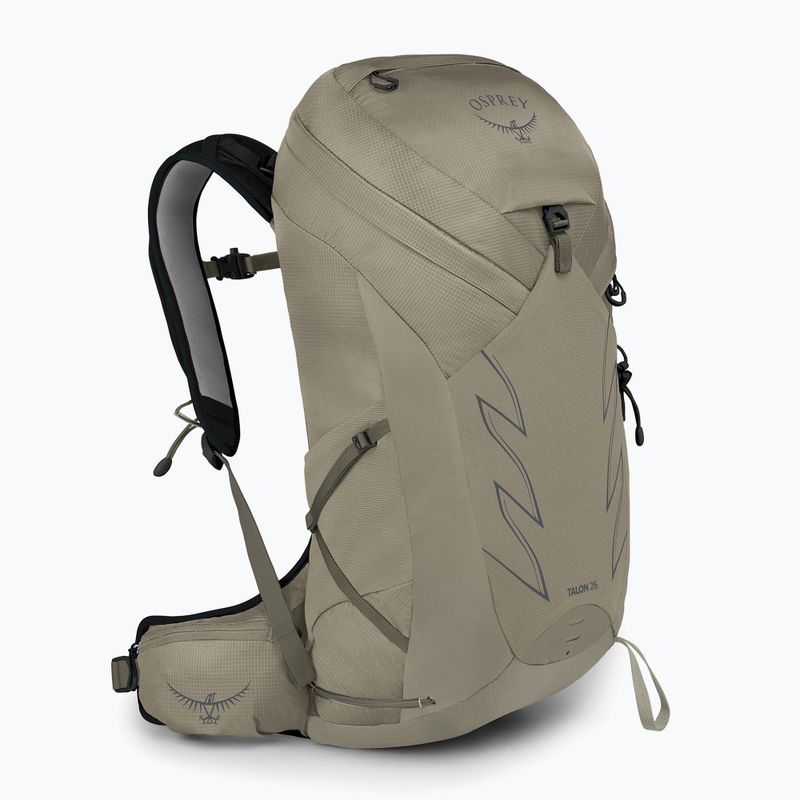 Osprey Talon 26 l (L-XL) fűrészpor/gyöngyszürke férfi túra hátizsák 3