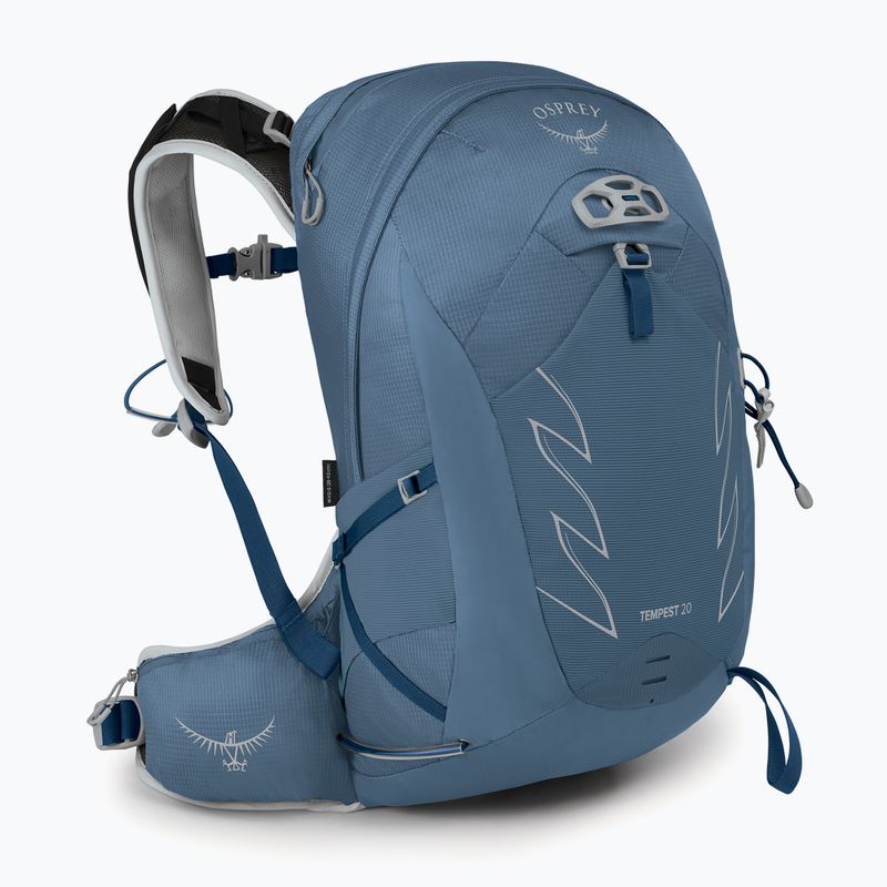 Női túrahátizsák Osprey Tempest 20 l M/L tidal/atlas 2