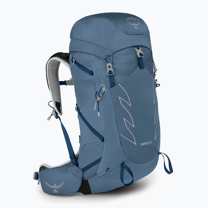 Női túrahátizsák Osprey Tempest 30 l XS/S tidal/atlas 3