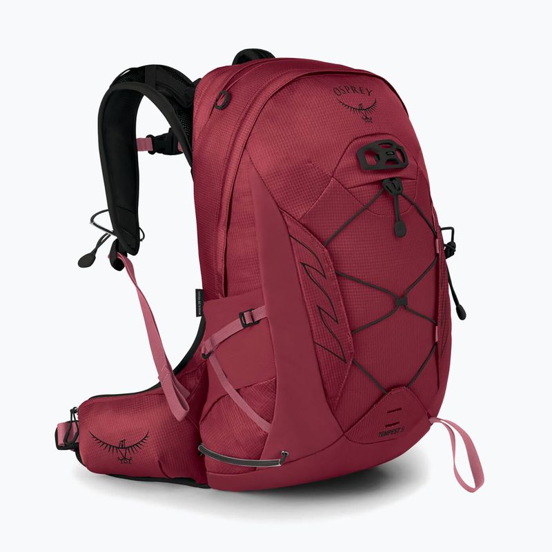 Női trekking hátizsák Osprey Tempest 9 l kakio pink 2