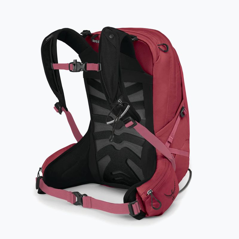 Női trekking hátizsák Osprey Tempest 9 l kakio pink 3