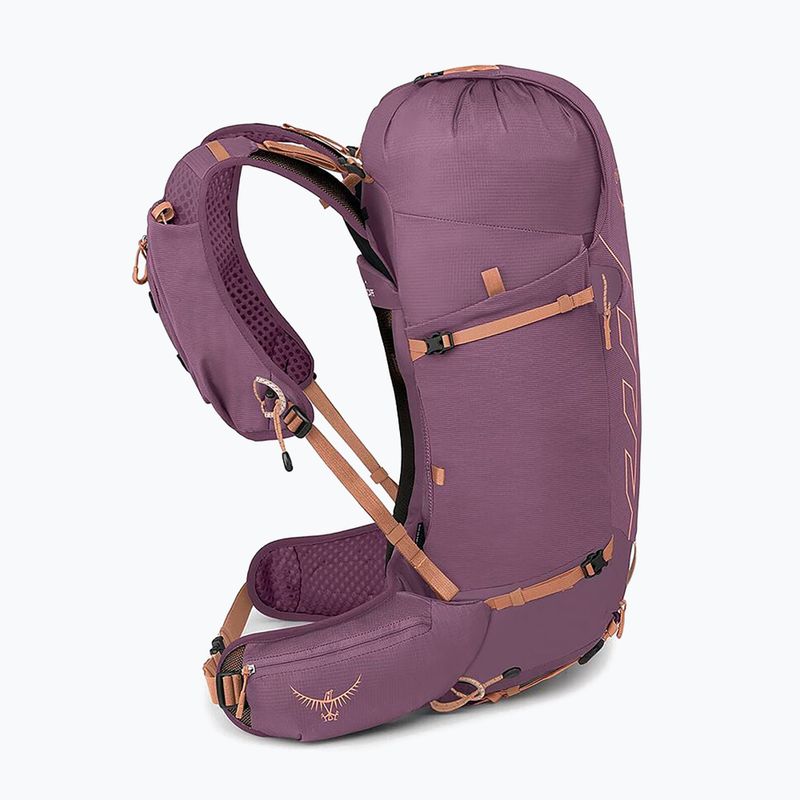 Női túrahátizsák Osprey Tempest Velocity 30 l XS-S pashmina/melon 5