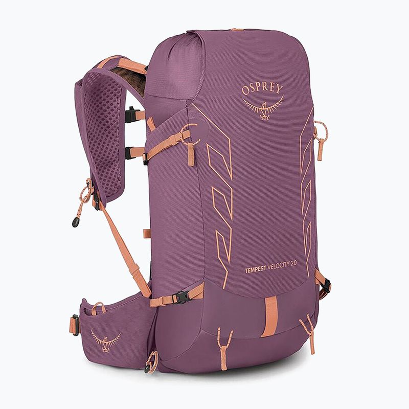 Női túrahátizsák Osprey Tempest Velocity 20 l pashmina/melon 2