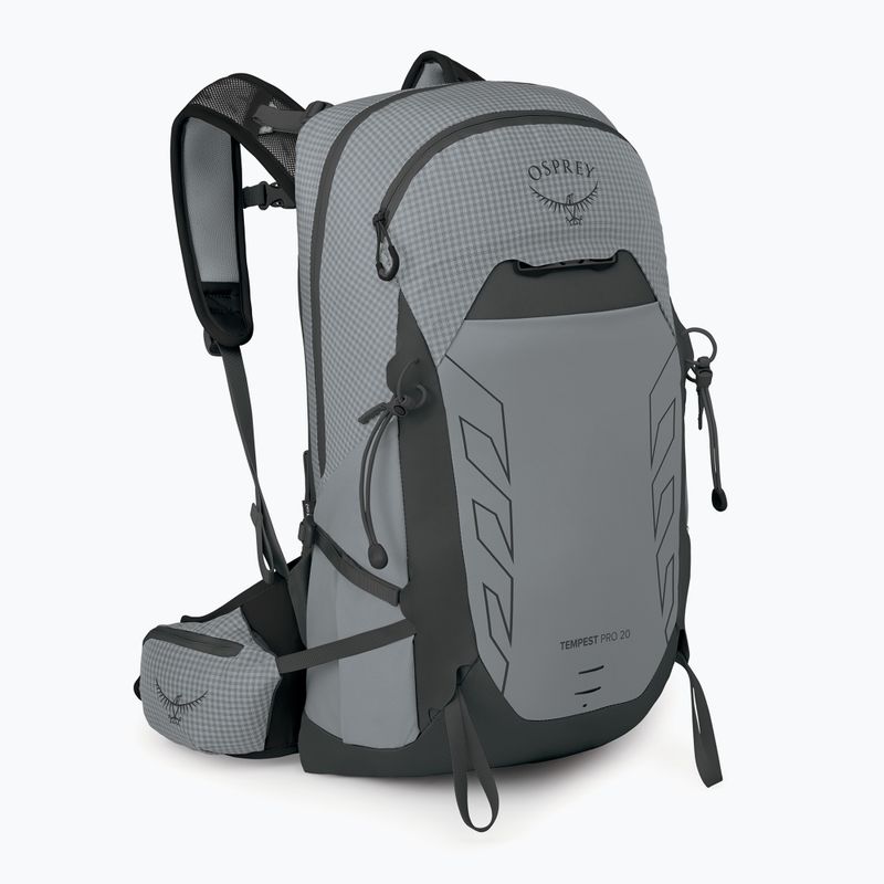 Osprey Tempest Pro 20 21 l ezüst bélésű női túra hátizsák 2