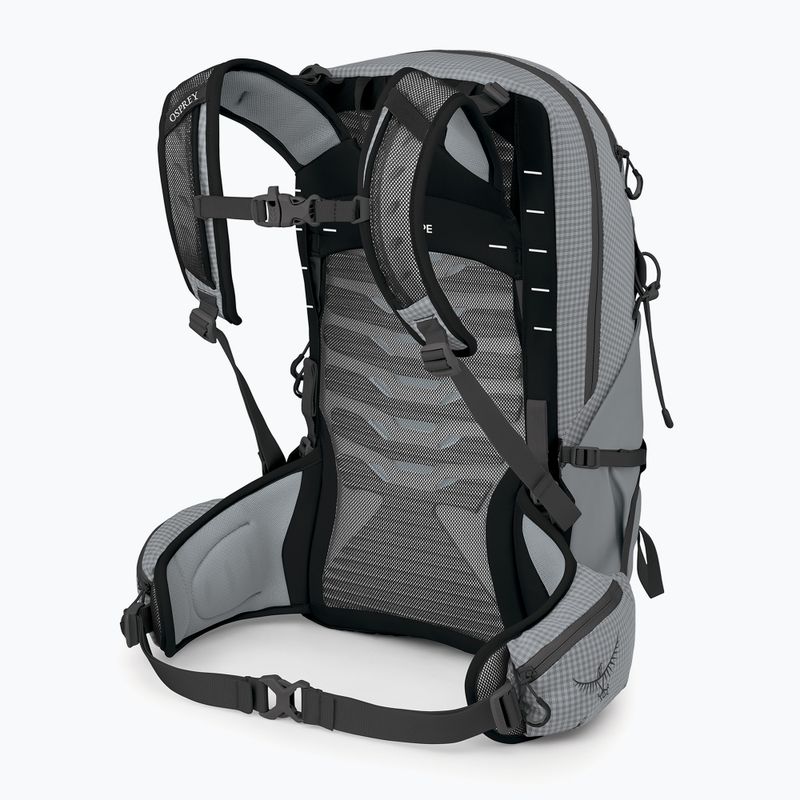 Osprey Tempest Pro 20 21 l ezüst bélésű női túra hátizsák 4