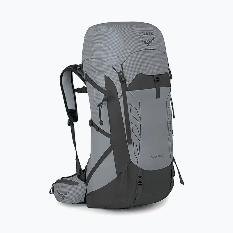 Túrahátizsák Osprey Talon Pro 40 l L-XL silver lining 2