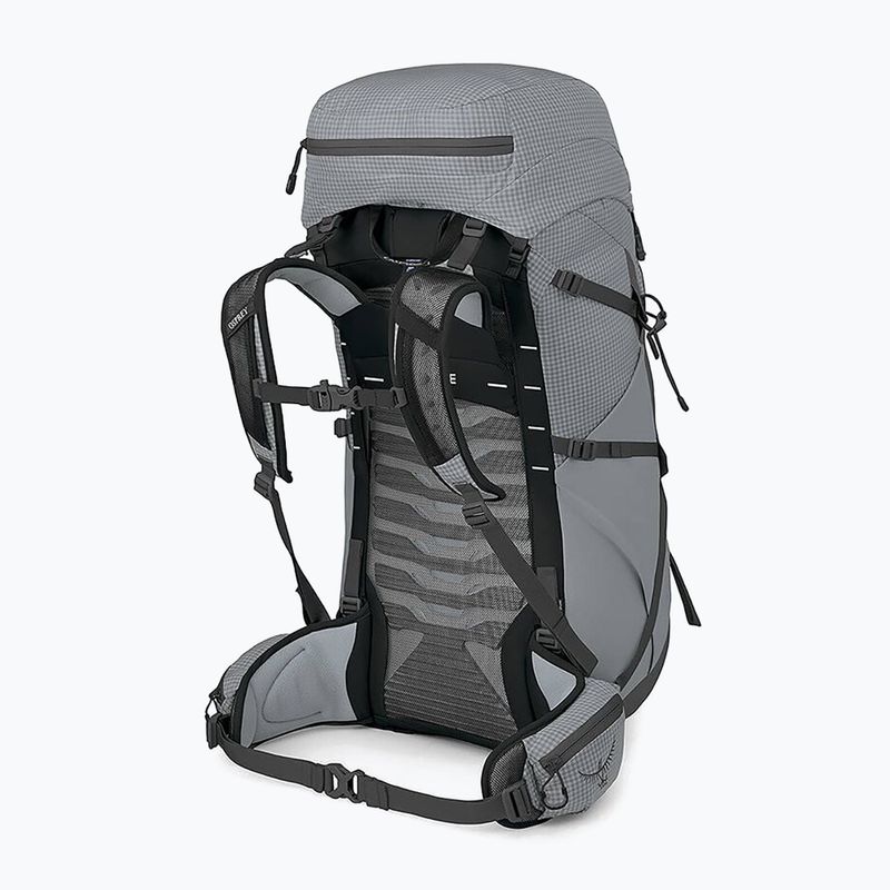 Túrahátizsák Osprey Talon Pro 40 l L-XL silver lining 3